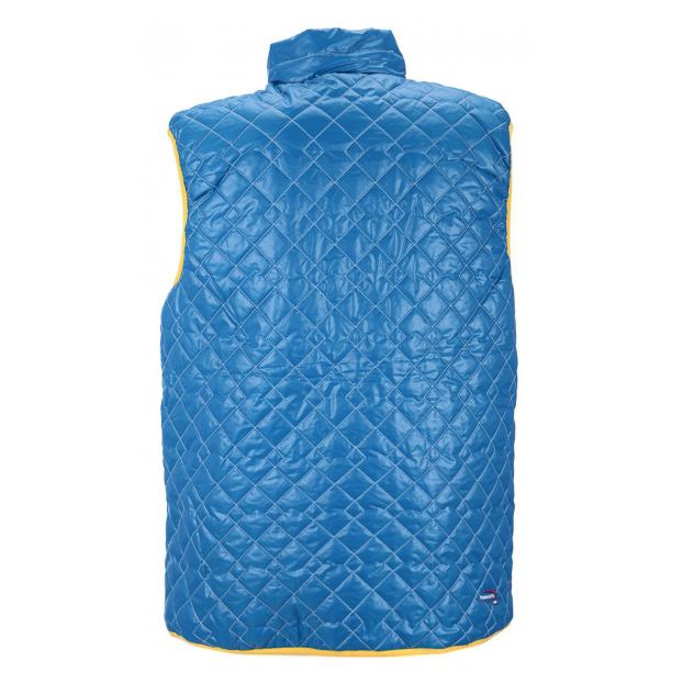 Жилет из прималофта  8848 Altitude «COSTER» - Аритикул 7831_COSTER_PRIMALOFT_VEST_NEON_GREEN_S - Фото 4