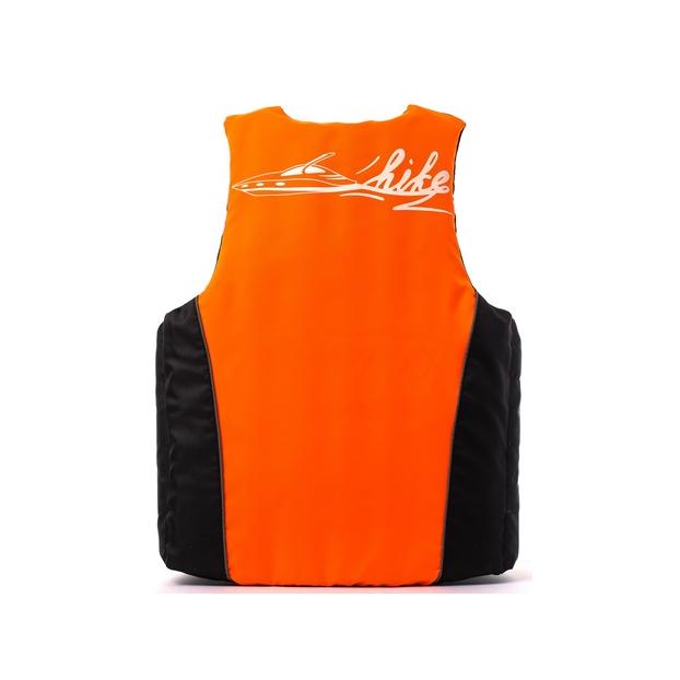 Спасательный жилет оранжевый подростковый hikeXp Universal Black\Orange Junior - Аритикул 100067-JUNIOR - Фото 4