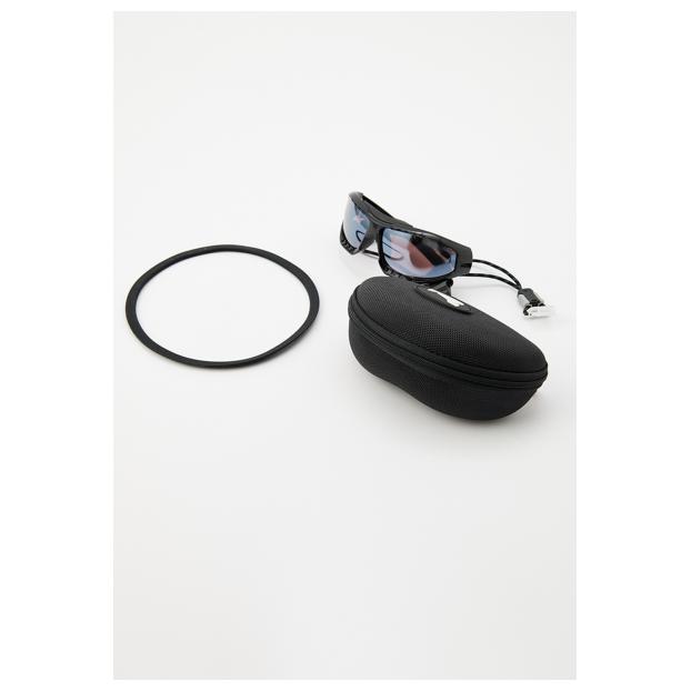 Спортивные очки LiP Surge / Gloss Black - Black / PC / VIVIDE™ Copper Smoke Silver Mirror Lens (STD) - Аритикул 761545 - Фото 1