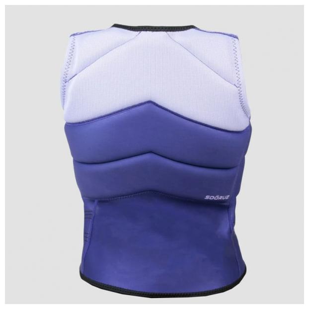 ЖИЛЕТ SOÖRUZ LADY «OPEN» (С ПЕРЕДНЕЙ МОЛНИЕЙ) - Аритикул S4 WWVOPE-XS - Фото 4