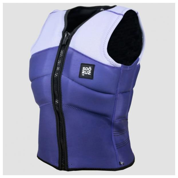 ЖИЛЕТ SOÖRUZ LADY «OPEN» (С ПЕРЕДНЕЙ МОЛНИЕЙ) - Аритикул S4 WWVOPE-XS - Фото 3