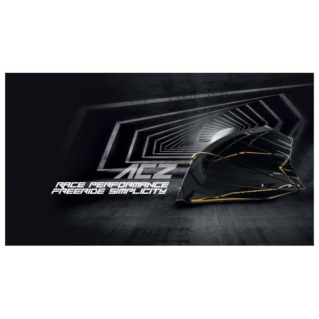 Парус для виндсерфинга Point-7 "AC-Z"  SLALOM 2 CAM - Аритикул POINT-7 "AC-Z"  SLALOM 2 CAM (7.8) - Фото 5