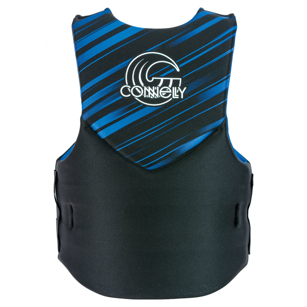 Спасательный жилет неопрен мужской Connelly MENSPROMO NEO BLUE - Аритикул 672225-2XL - Фото 2