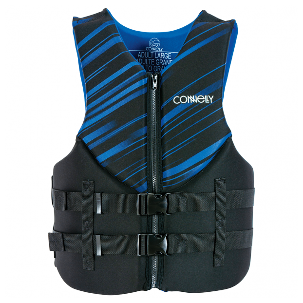 Спасательный жилет неопрен мужской Connelly MENSPROMO NEO BLUE - Аритикул 672225-2XL - Фото 1