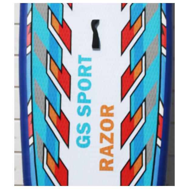 Надувной сапборд GS SPORT «RAZOR» 10’8″ - Аритикул Ц0000007099 - Фото 55