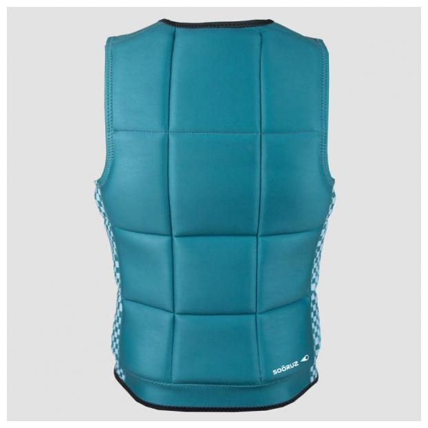 ЖИЛЕТ МУЖСК. SOÖRUZ «REAC» - Аритикул S5 MWVREABK-black-S - Фото 4