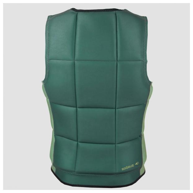 ЖИЛЕТ МУЖСК. SOÖRUZ «REAC» - Аритикул S5 MWVREABK-black-S - Фото 6