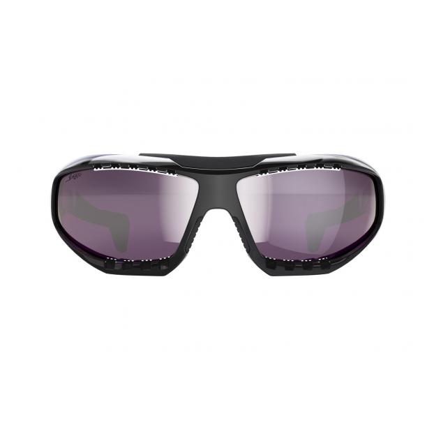 Спортивные очки LiP Surge / Gloss Black - Black / PC / VIVIDE™ Copper Smoke Silver Mirror Lens (STD) - Аритикул 761545 - Фото 9