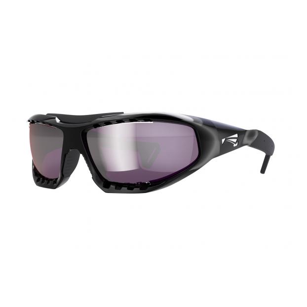 Спортивные очки LiP Surge / Gloss Black - Black / PC / VIVIDE™ Copper Smoke Silver Mirror Lens (STD) - Аритикул 761545 - Фото 6