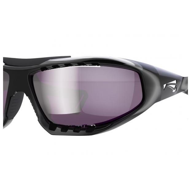 Спортивные очки LiP Surge / Gloss Black - Black / PC / VIVIDE™ Copper Smoke Silver Mirror Lens (STD) - Аритикул 761545 - Фото 8