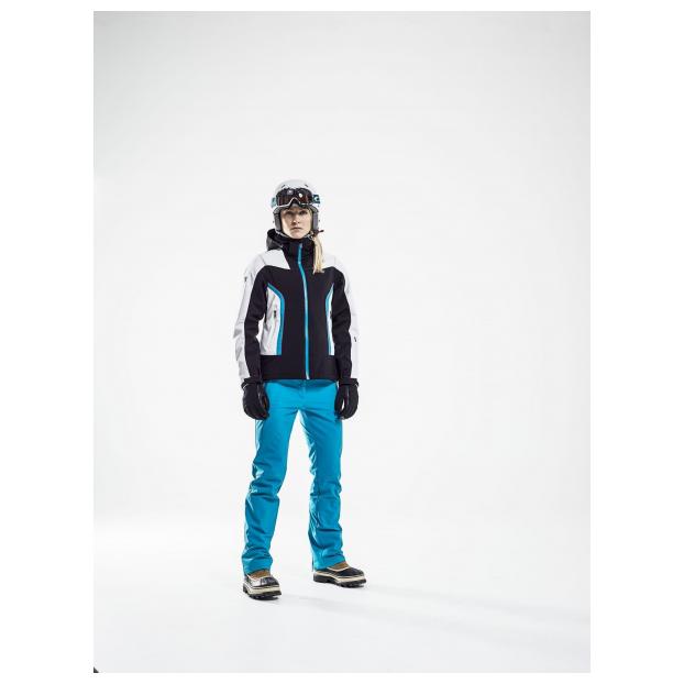 Горнолыжная куртка 8848 Altitude «VANICE» - Аритикул 6688_VANICE_WS_SOFTSHELL_TURQUOISE_34 - Фото 1
