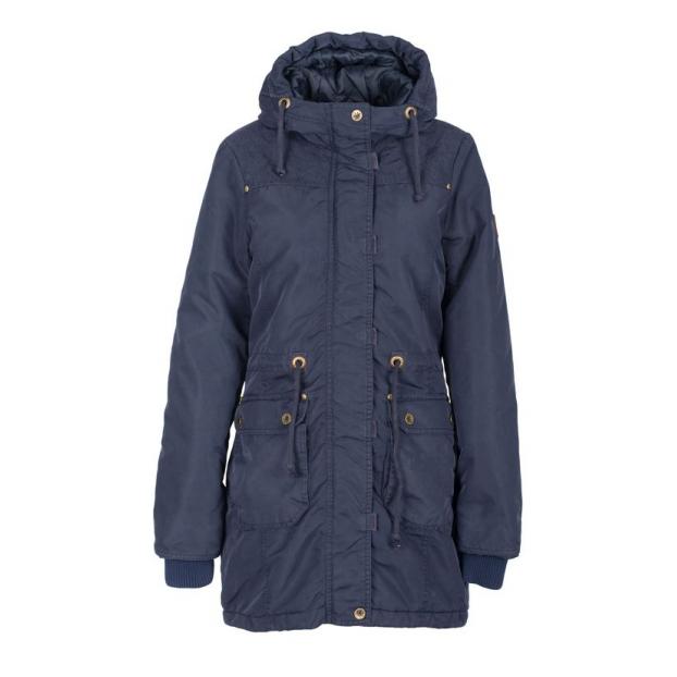 Куртка-парка Alpine Crown «SAMANTHA» - Аритикул ACPJ-170215 «SAMANTHA» navy - 38 - Фото 1