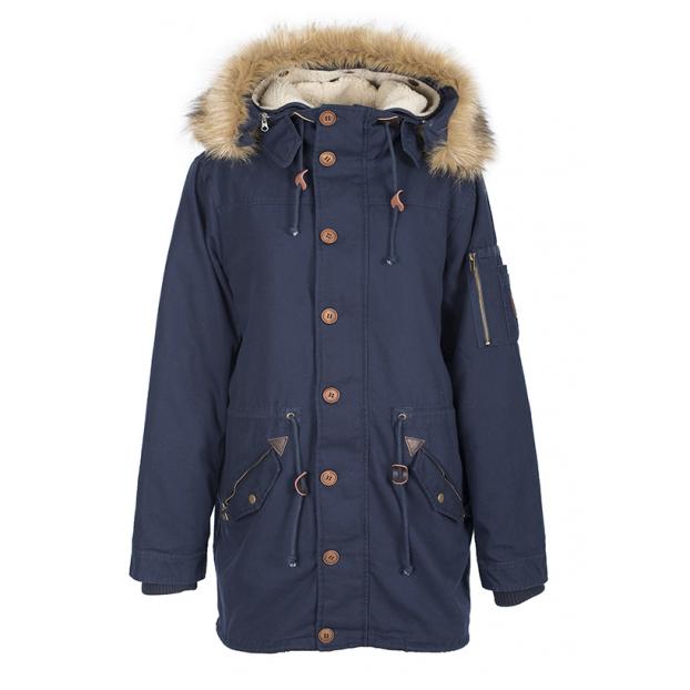 Куртка-парка Alpine Crown «VAN HELSING» - Аритикул ACPJ-170202 «VAN HELSING» blue - 56 - Фото 1