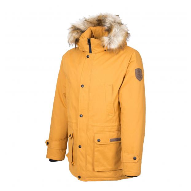 Зимняя куртка-парка Alpine Crown «RASSEL» - Аритикул ACPJ-170204 Alpine Crown «RASSEL» camel - 48 - Фото 6
