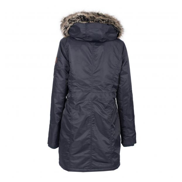Зимняя куртка-парка Alpine Crown «ALISE» - Аритикул ACPJ-170214 «ALISE» dark blue - 42 - Фото 4