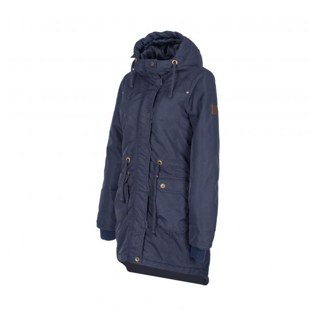 Куртка-парка Alpine Crown «SAMANTHA» - Аритикул ACPJ-170215 «SAMANTHA» navy - 38 - Фото 2