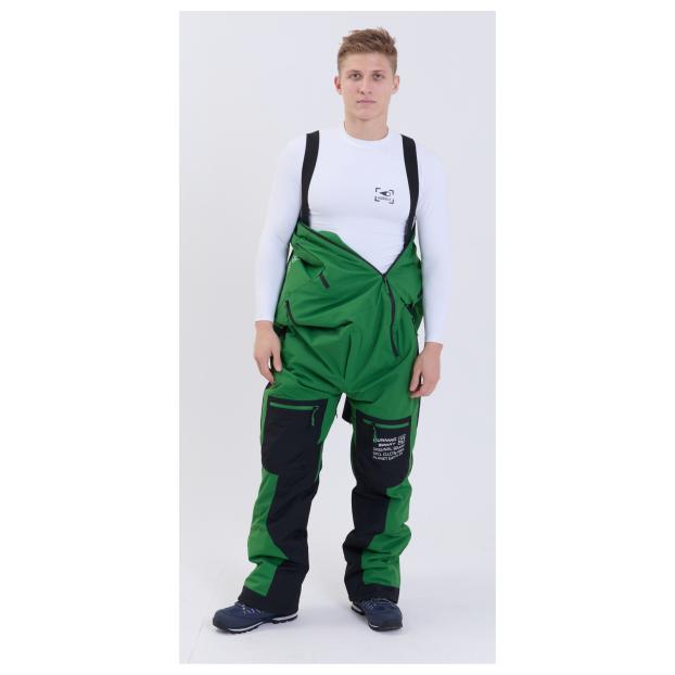 МУЖСКОЙ СНОУБОРДИЧЕСКИЙ КОМБИНЕЗОН RUNNING SPORT - Аритикул 8892-grey-XL - Фото 132