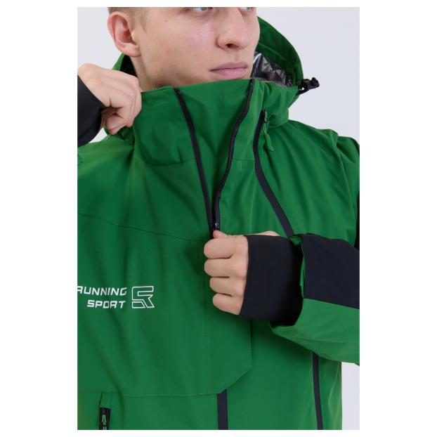 МУЖСКОЙ СНОУБОРДИЧЕСКИЙ КОМБИНЕЗОН RUNNING SPORT - Аритикул 8892-grey-XL - Фото 146