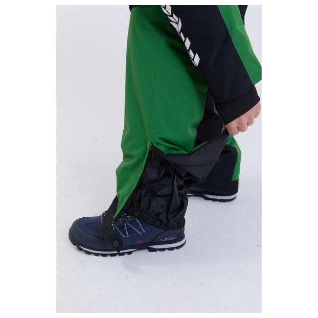 МУЖСКОЙ СНОУБОРДИЧЕСКИЙ КОМБИНЕЗОН RUNNING SPORT - Аритикул 8892-grey-XL - Фото 147