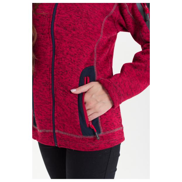 ТОЛСТОВКА ЖЕНСКАЯ GEOGRAPHICAL NORWAY «TEBELLE» - Аритикул WW2332F/GNO-DARK BROWN-M - Фото 67