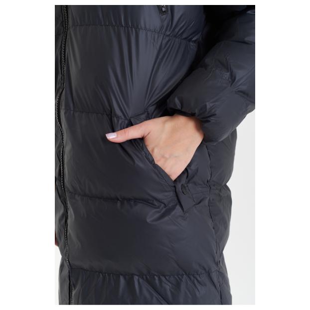 Пуховик женский GEOGRAPHICAL NORWAY ADRIANNA - Аритикул WW5345F/GNO-BLACK-XL - Фото 6