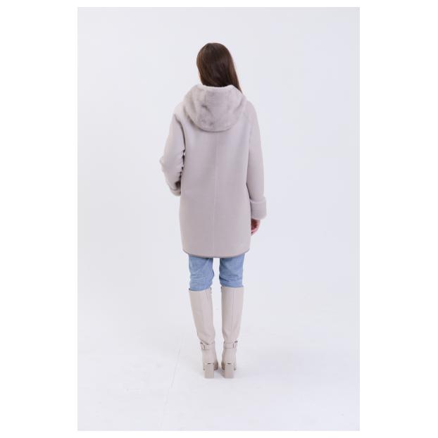 Дубленка женская двусторнняя VITIA  - Аритикул 1532-1-XL  - Фото 28