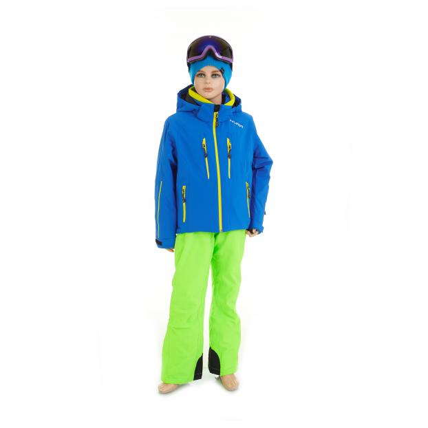 Костюм детский HYRA «MAROON PEAK»+БРЮКИ «MADESIMO» - Аритикул «MAROON PEAK»+«MADESIMO»-BLUE-10 - Фото 10