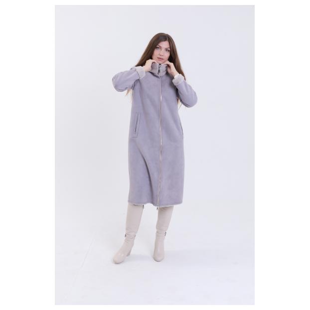 Пальто женское двустороннее VITIA  - Аритикул 58082-FD3-L - Фото 27