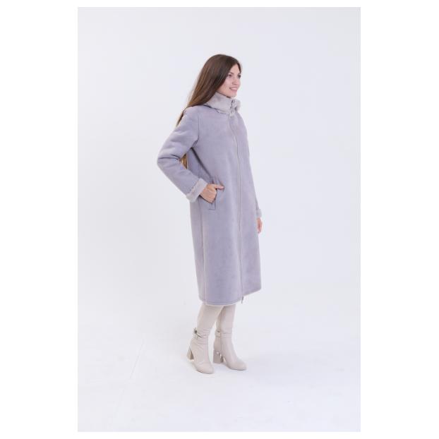 Пальто женское двустороннее VITIA  - Аритикул 58082-FD3-L - Фото 29