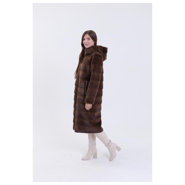 Пальто женское двустороннее VITIA  - Аритикул 58082-FD3-L - Фото 38