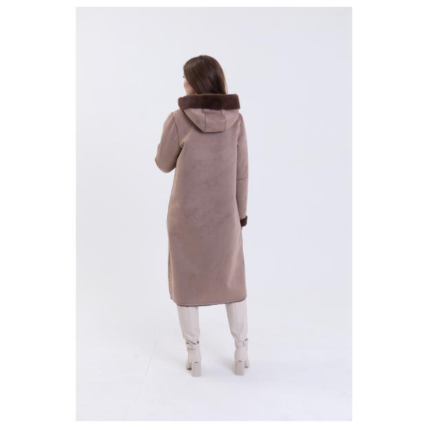 Пальто женское двустороннее VITIA  - Аритикул 58082-FD3-L - Фото 47