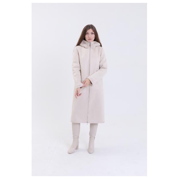 Пальто женское двустороннее VITIA  - Аритикул 58082-FD3-L - Фото 10