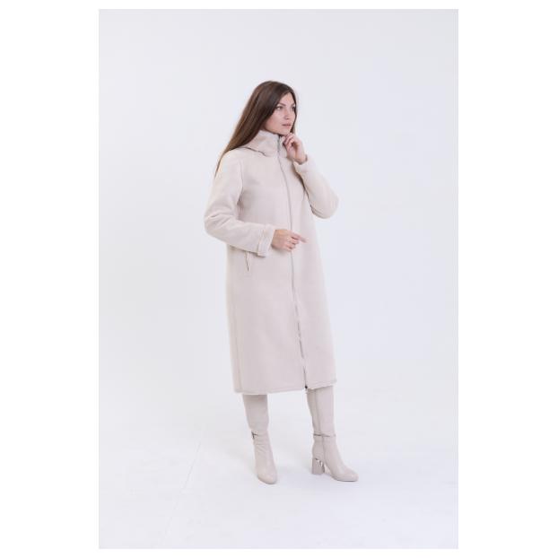 Пальто женское двустороннее VITIA  - Аритикул 58082-FD3-L - Фото 11