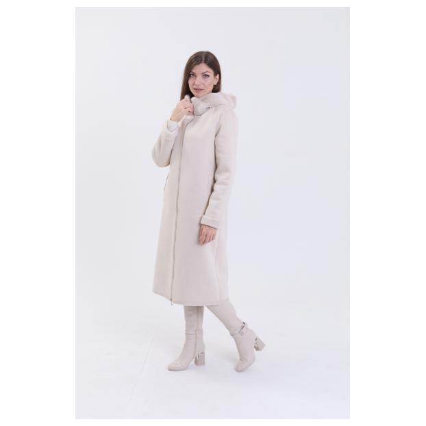 Пальто женское двустороннее VITIA  - Аритикул 58082-FD3-L - Фото 12