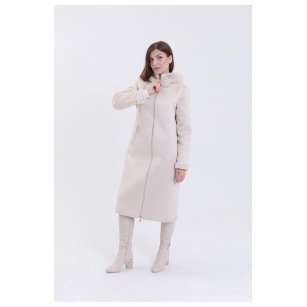 Пальто женское двустороннее VITIA  - Аритикул 58082-FD3-L - Фото 13