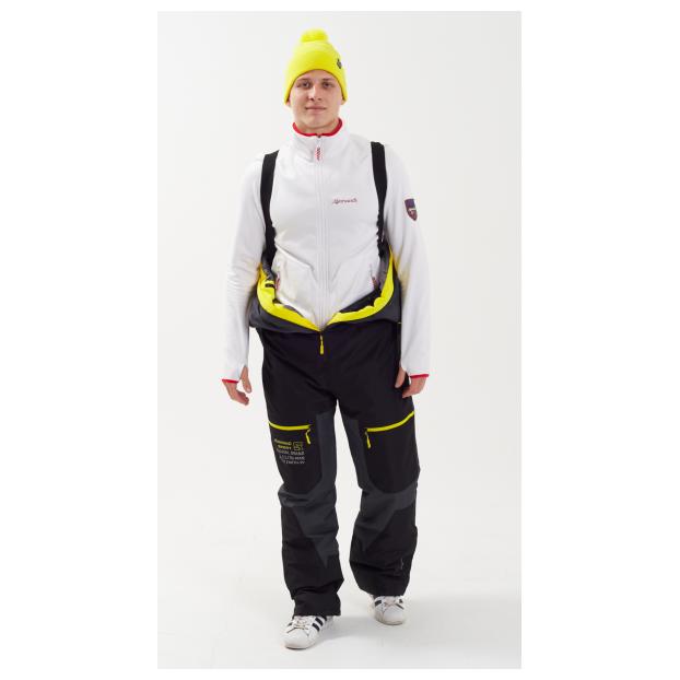 МУЖСКОЙ СНОУБОРДИЧЕСКИЙ КОМБИНЕЗОН RUNNING SPORT - Аритикул 8892-grey-XL - Фото 45