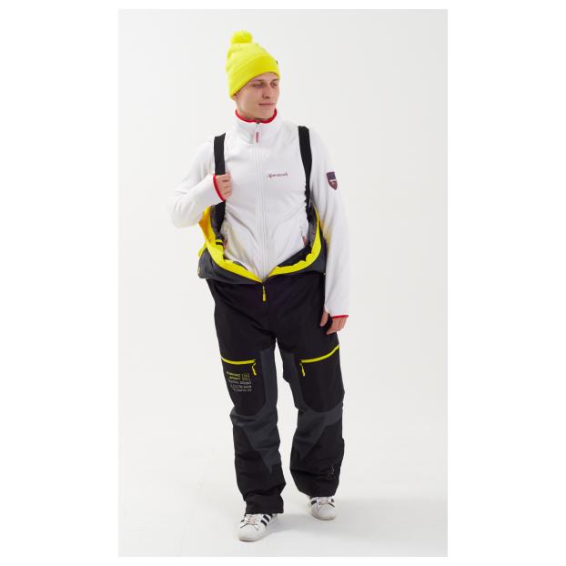 МУЖСКОЙ СНОУБОРДИЧЕСКИЙ КОМБИНЕЗОН RUNNING SPORT - Аритикул 8892-grey-XL - Фото 46