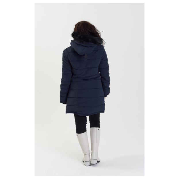 Куртка-парка зимняя женская GEOGRAPHICAL NORWAY «AUTRUCHE» LADY - Аритикул WW4916F-OLIVE-S - Фото 23