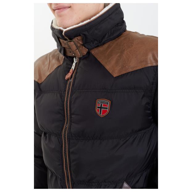 Куртка мужская GEOGRAPHICAL NORWAY «ABRAMOVITCH»  - Аритикул WW3090H/GN-NAVY-S - Фото 7