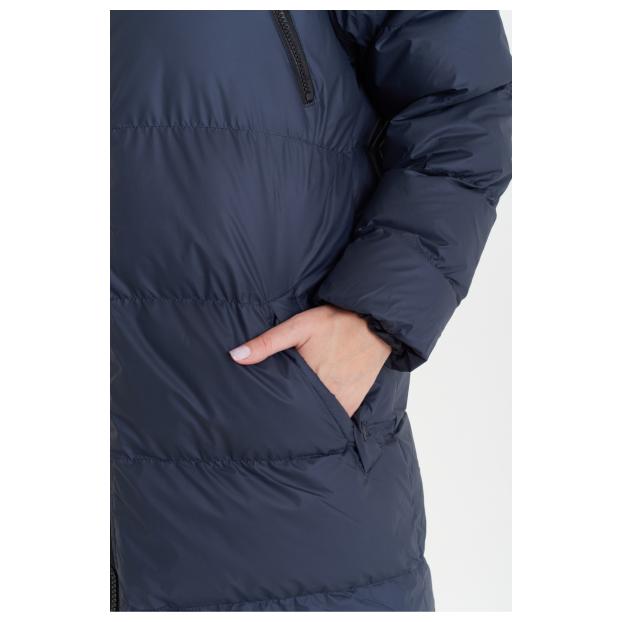 Пуховик женский GEOGRAPHICAL NORWAY ADRIANNA - Аритикул WW5345F/GNO-BLACK-XL - Фото 24