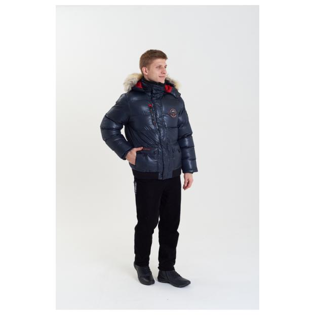 Куртка мужская GEOGRAPHICAL NORWAY «BUGS EO MEN»  - Аритикул WU4982H/GNO-BLACK-S - Фото 15