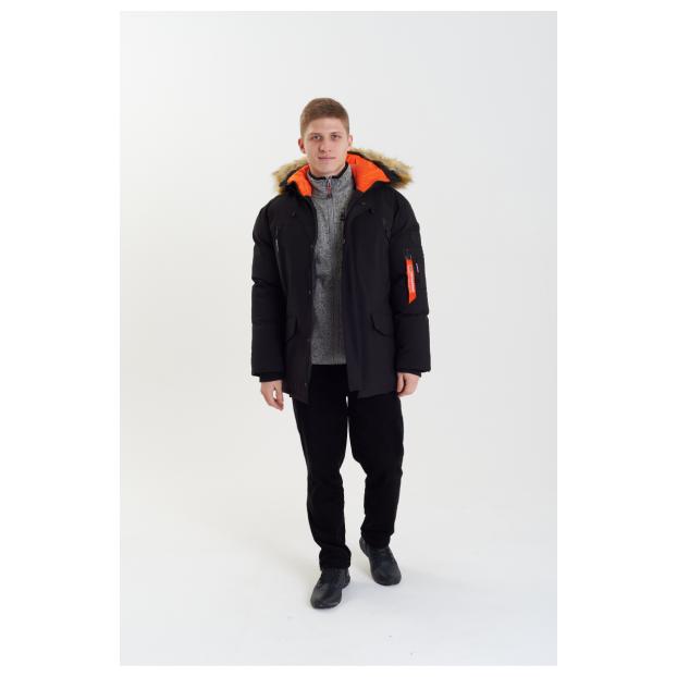 Куртка мужская GEOGRAPHICAL NORWAY «ARNOLD»  - Аритикул WU5023H/GNO-M - Фото 2