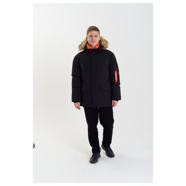 Куртка мужская GEOGRAPHICAL NORWAY «ARNOLD»  - Аритикул WU5023H/GNO-M - Фото 3