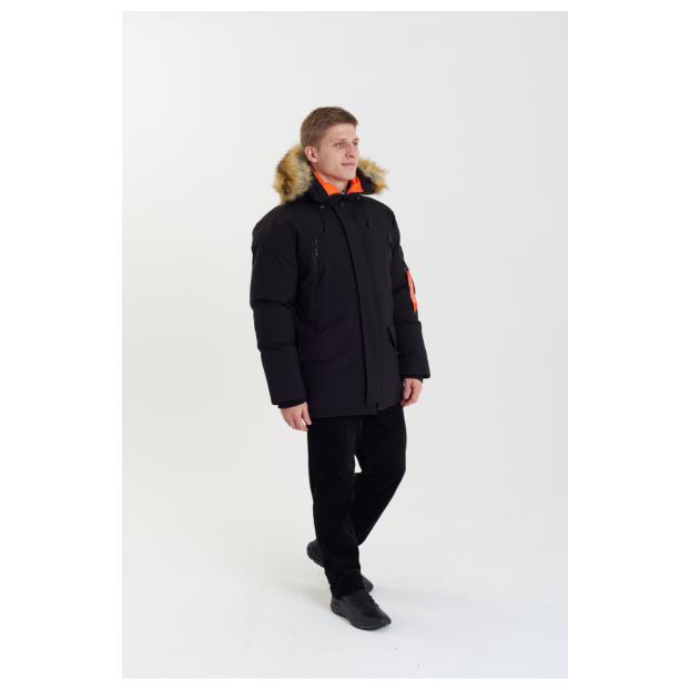 Куртка мужская GEOGRAPHICAL NORWAY «ARNOLD»  - Аритикул WU5023H/GNO-M - Фото 4