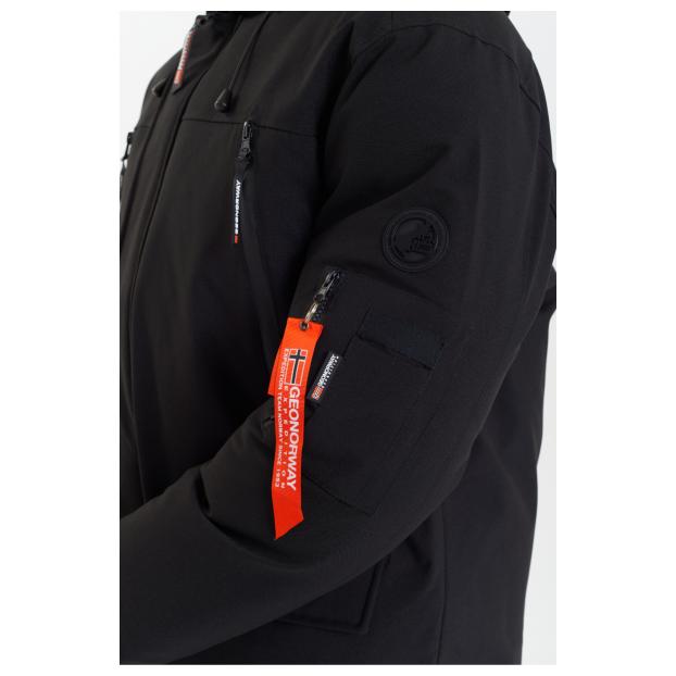 Куртка мужская GEOGRAPHICAL NORWAY «ARNOLD»  - Аритикул WU5023H/GNO-M - Фото 7