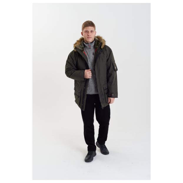 Куртка мужская GEOGRAPHICAL NORWAY «ALTAVISTA»  - Аритикул WQ153H/GN-BLACK-S - Фото 14