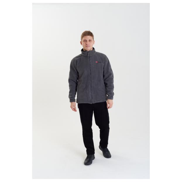 Толстовка мужская GEOGRAPHICAL NORWAY «TORLEON» - Аритикул WW1673H/G-NAVY/DARK GREY-M - Фото 2