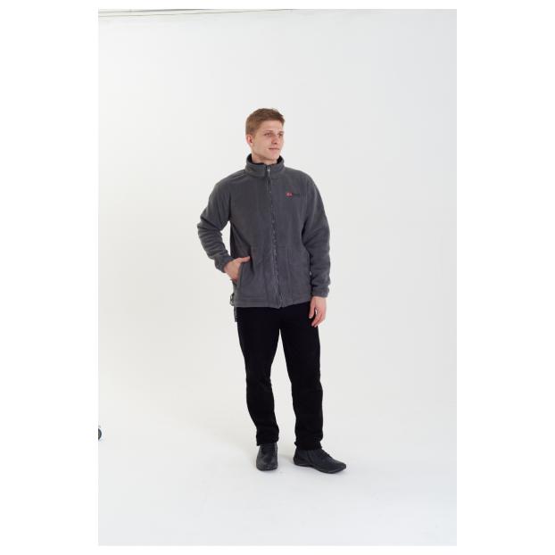 Толстовка мужская GEOGRAPHICAL NORWAY «TORLEON» - Аритикул WW1673H/G-NAVY/DARK GREY-M - Фото 3