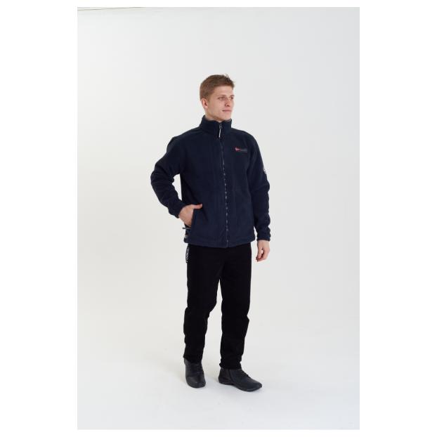 Толстовка мужская GEOGRAPHICAL NORWAY «TORLEON» - Аритикул WW1673H/G-NAVY/DARK GREY-M - Фото 10