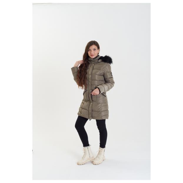 Куртка женская GEOGRAPHICAL NORWAY BIJOUX - Аритикул WU5647F/GNO-S - Фото 5